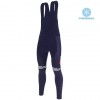 Set Fietsshirt Lange Mouw + Lange Koersbroek 2020 Trek-Segafredo N001 Winter Thermal Fleece
